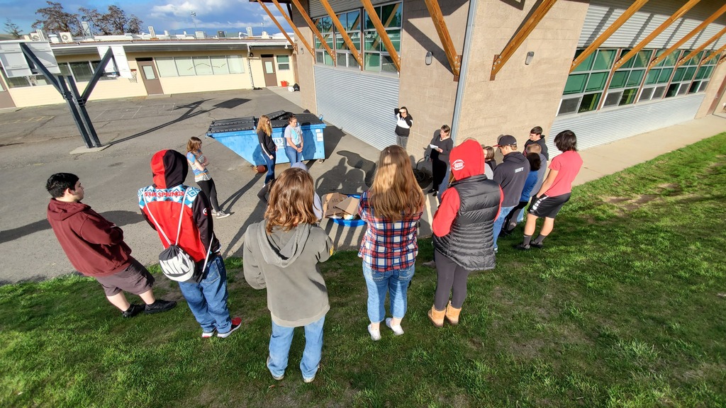 Watching the project flood