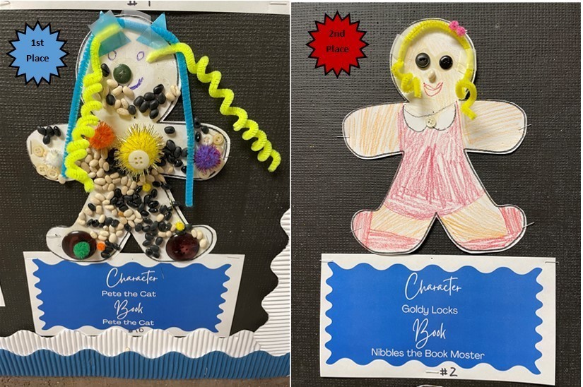 Gingerbread Characters