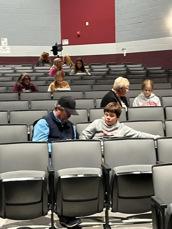 6th grade oral history unit