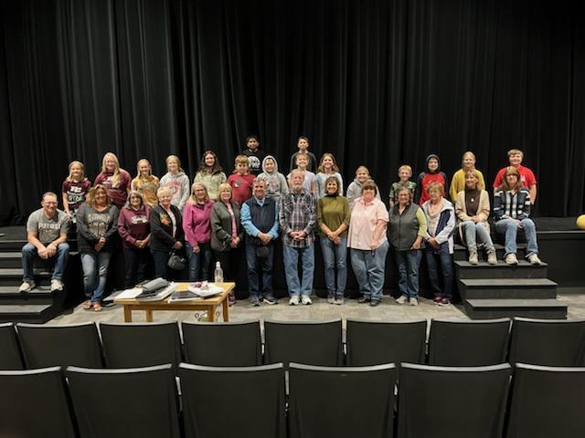 6th grade oral history unit