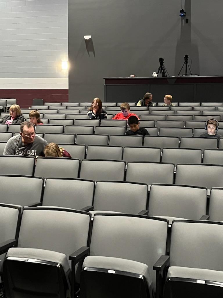 6th grade oral history unit