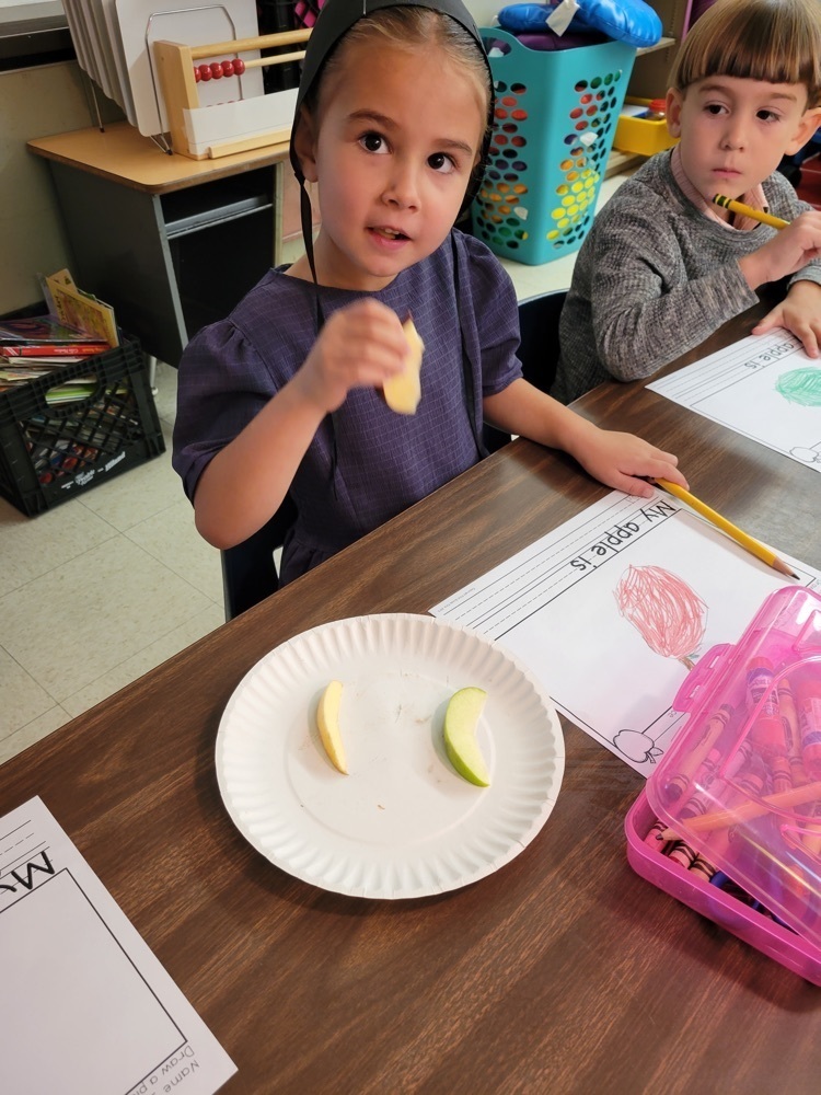 apple tasting 