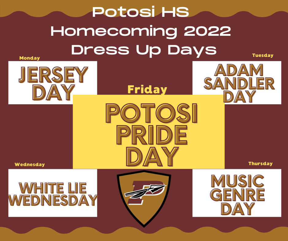 Potosi Pride Day