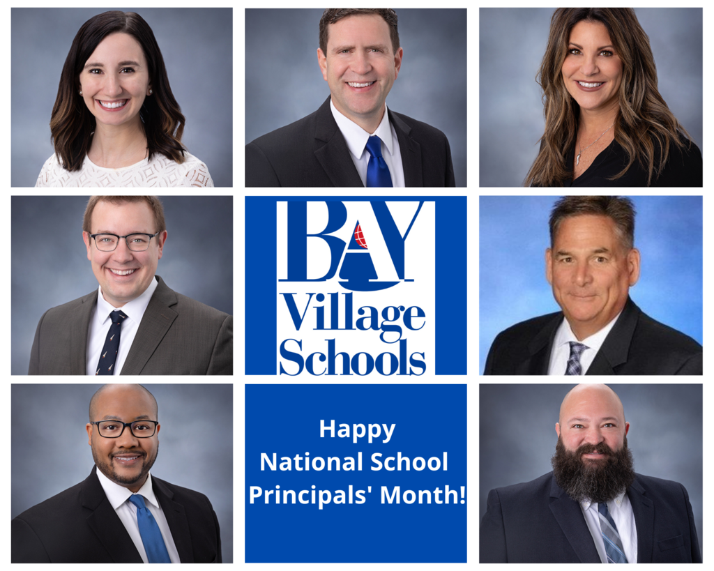 National Principals Month October 2022
