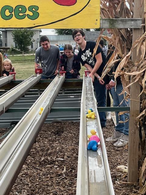 FCA huddle #SundayFunday