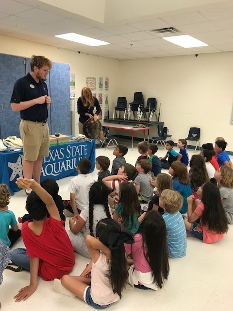 Texas State Aquarium