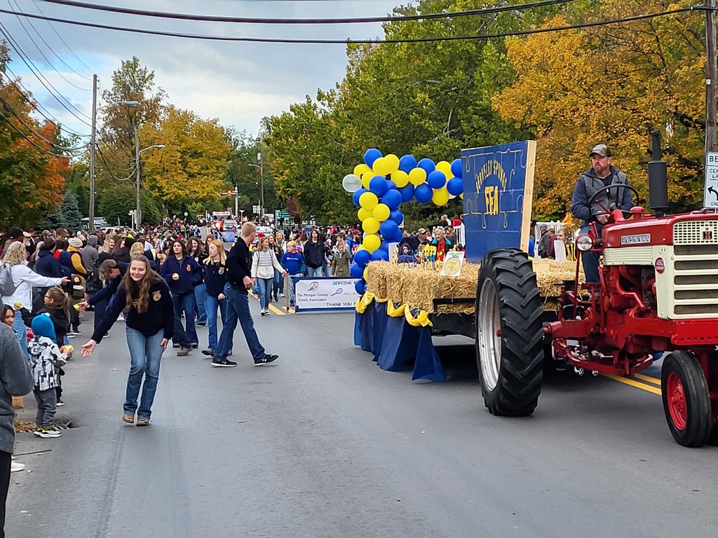 FFA at Apple Butter Festival