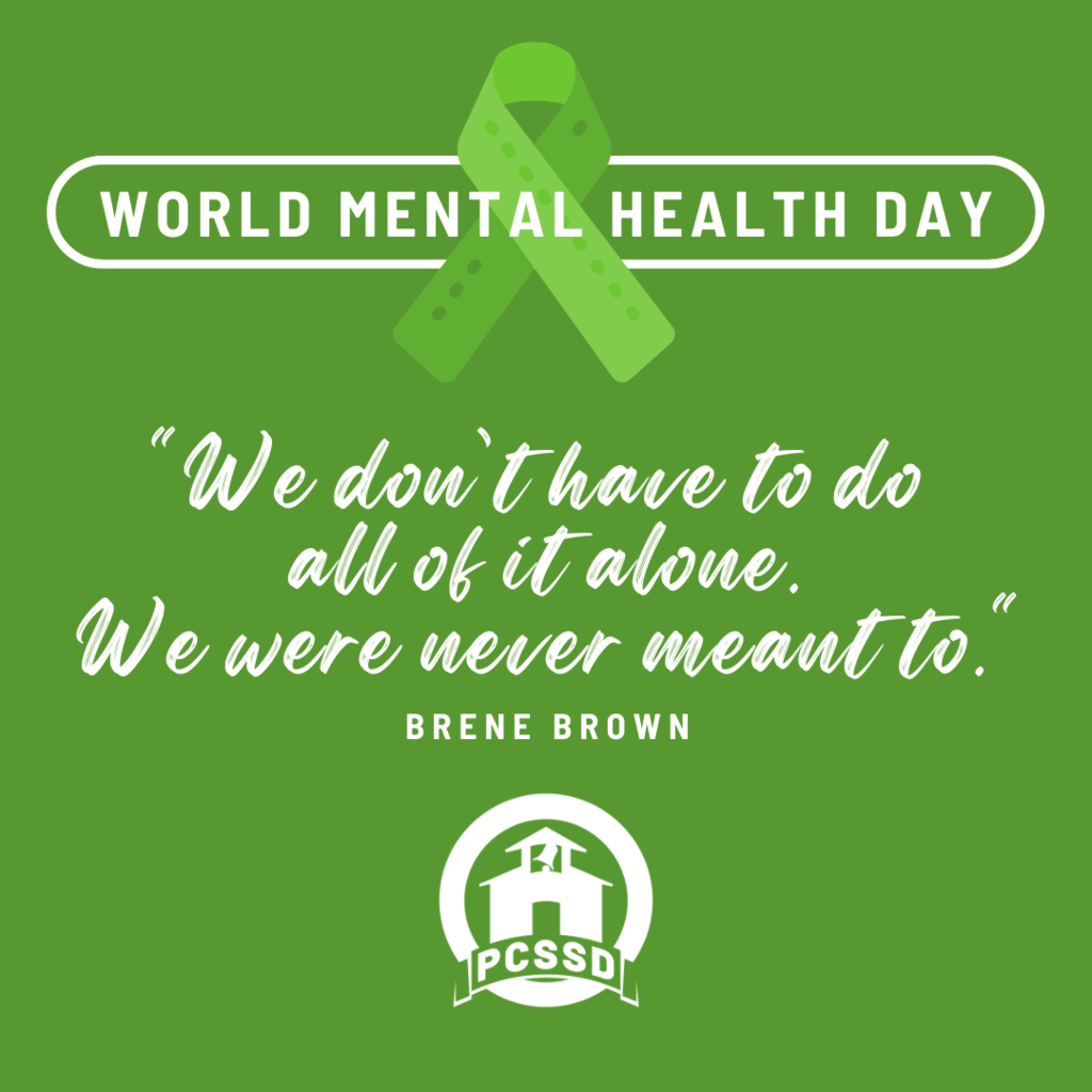 world mental health day