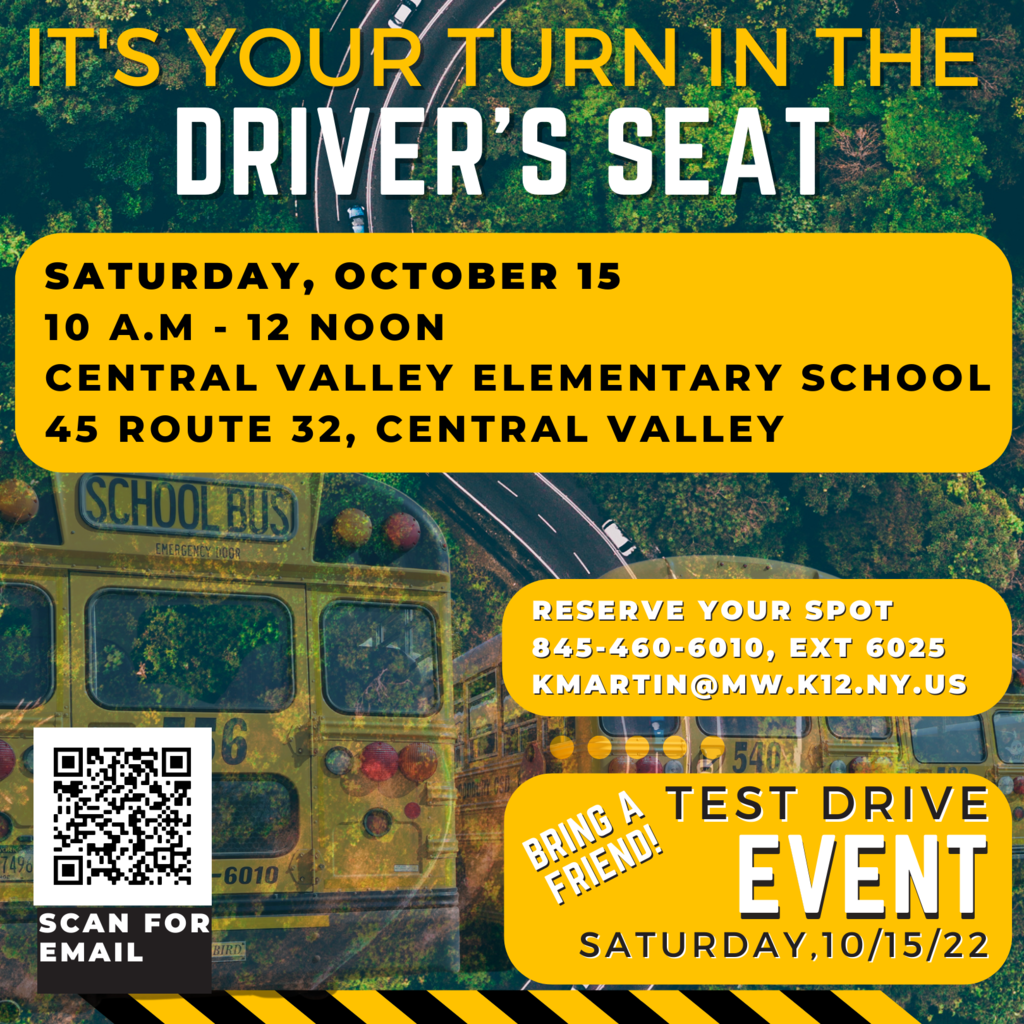 DRIVE EVENT REMINDER