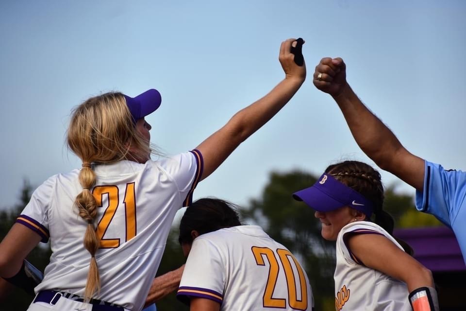 Bristow Ladies Softball