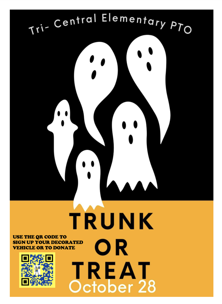 Trunk or Treat