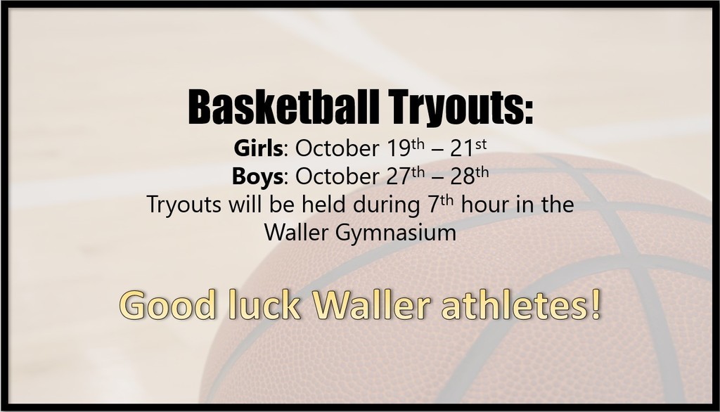 Basketball Tryouts