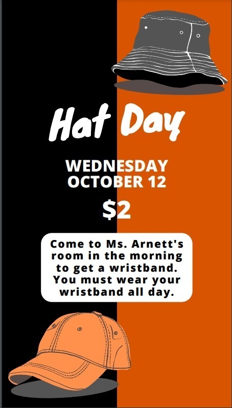 Hat Day