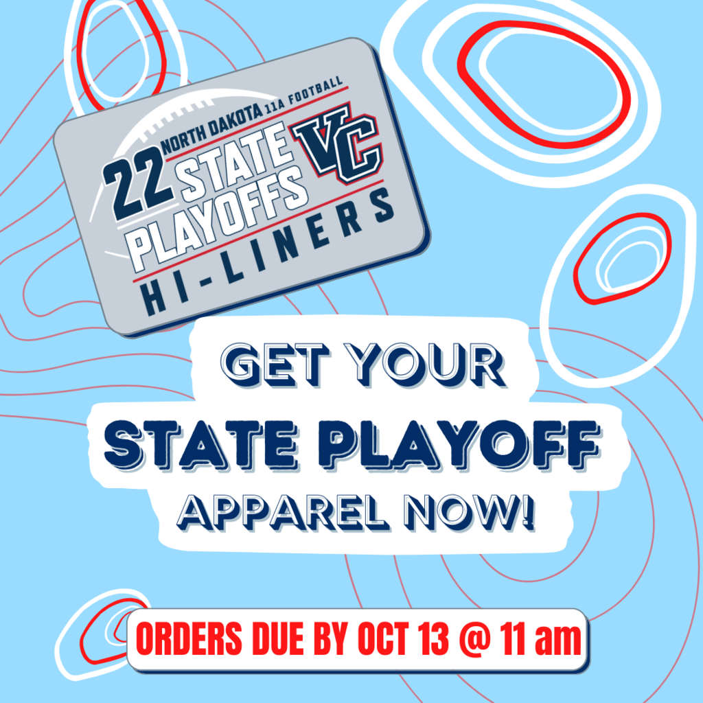 Playoff Apparel Flyer