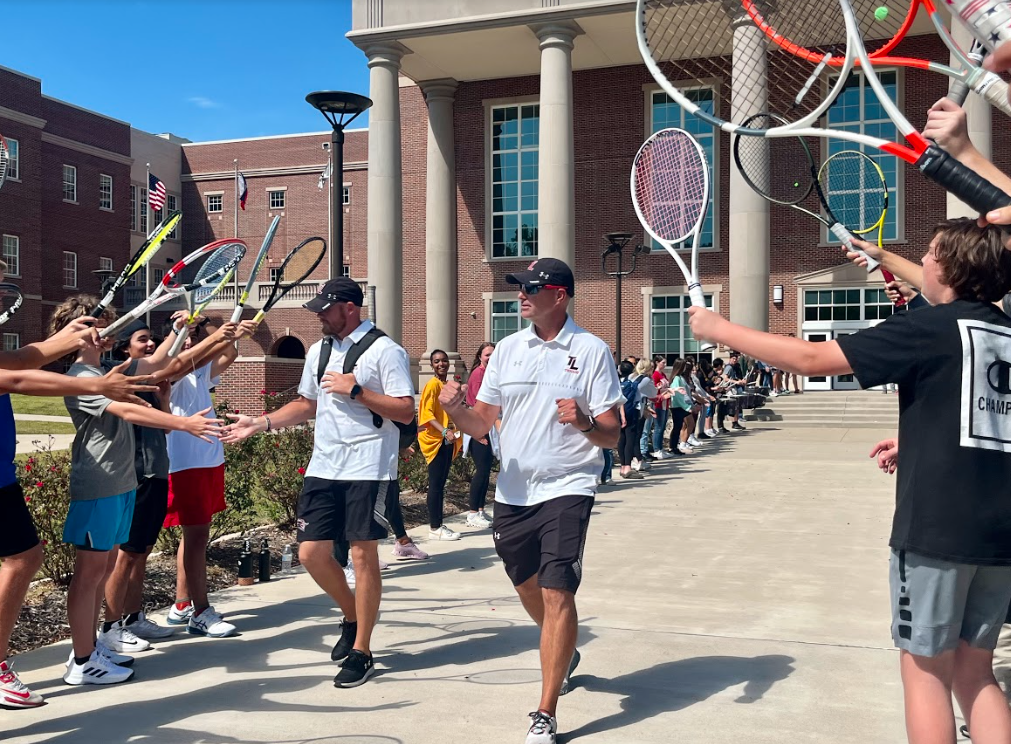 Tennis coaches leaving Legacy for the regional competition