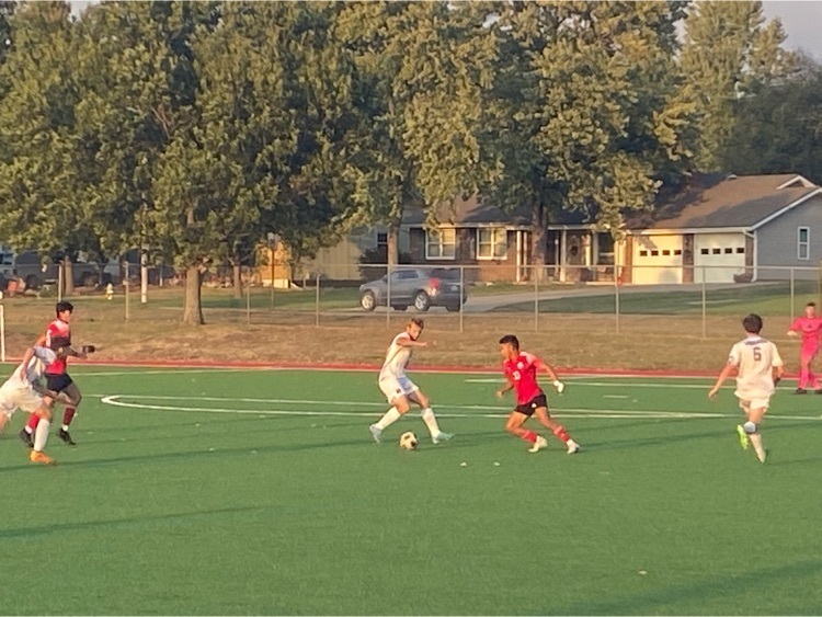 Ottawa Cyclones Varsity ⚽️