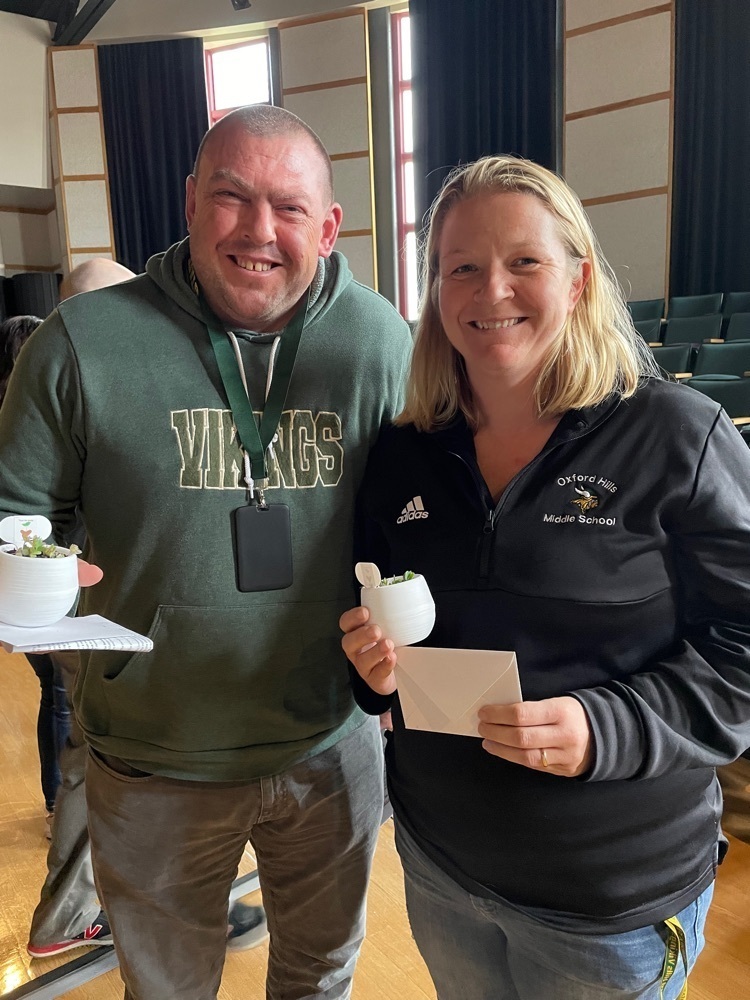 Mr. Bickford and Mrs. McGreevy