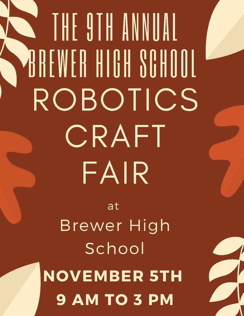 Robotics Craft Fair