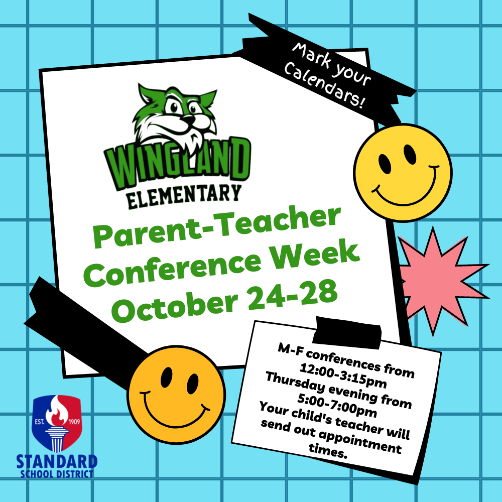 WES parent conference week