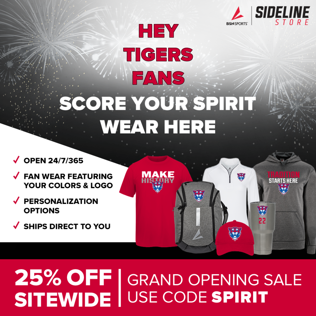 Sideline Store