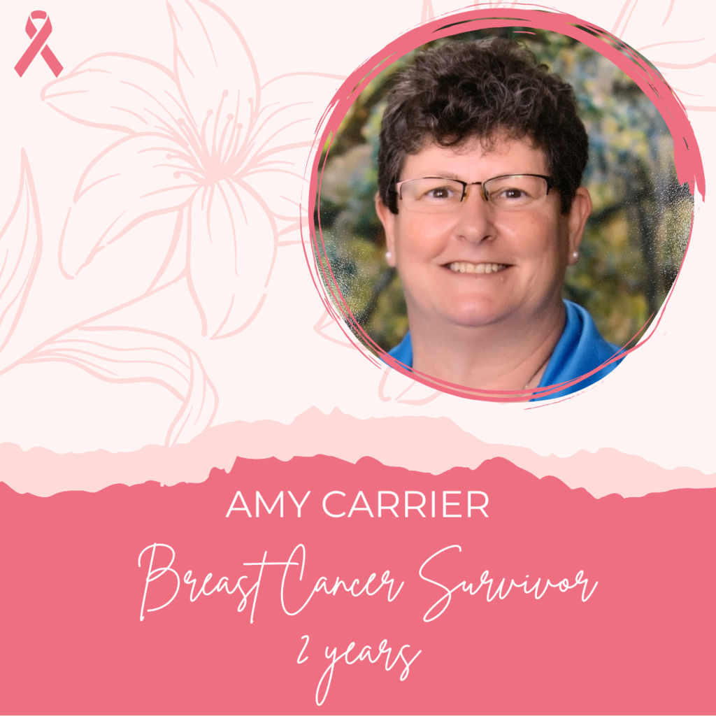 amy carrier