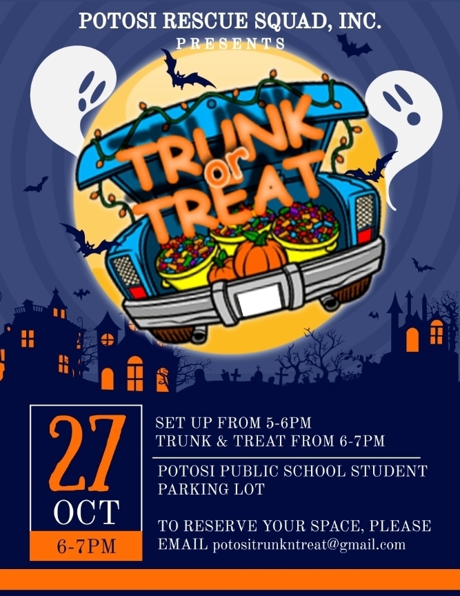 Trunk or Treat