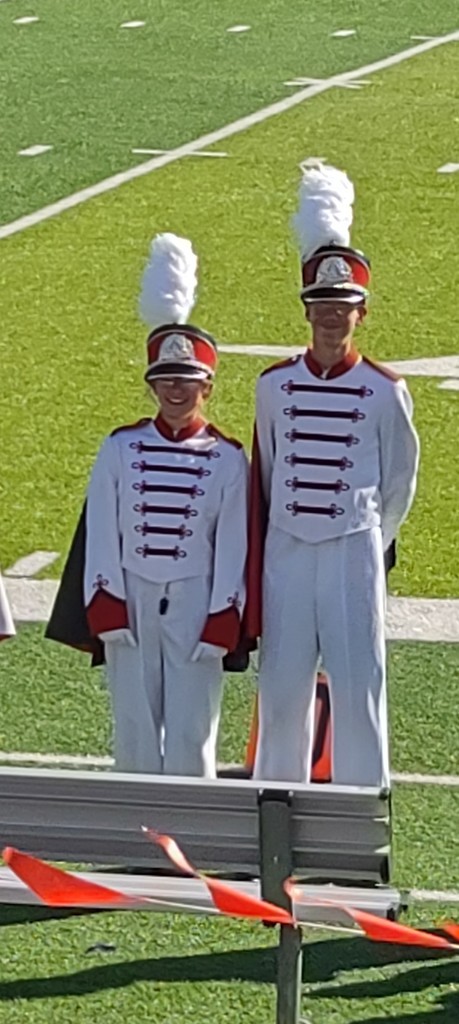 Drum Majors
