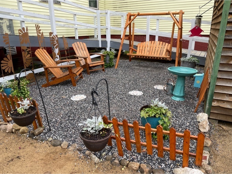 The Resilience Garden