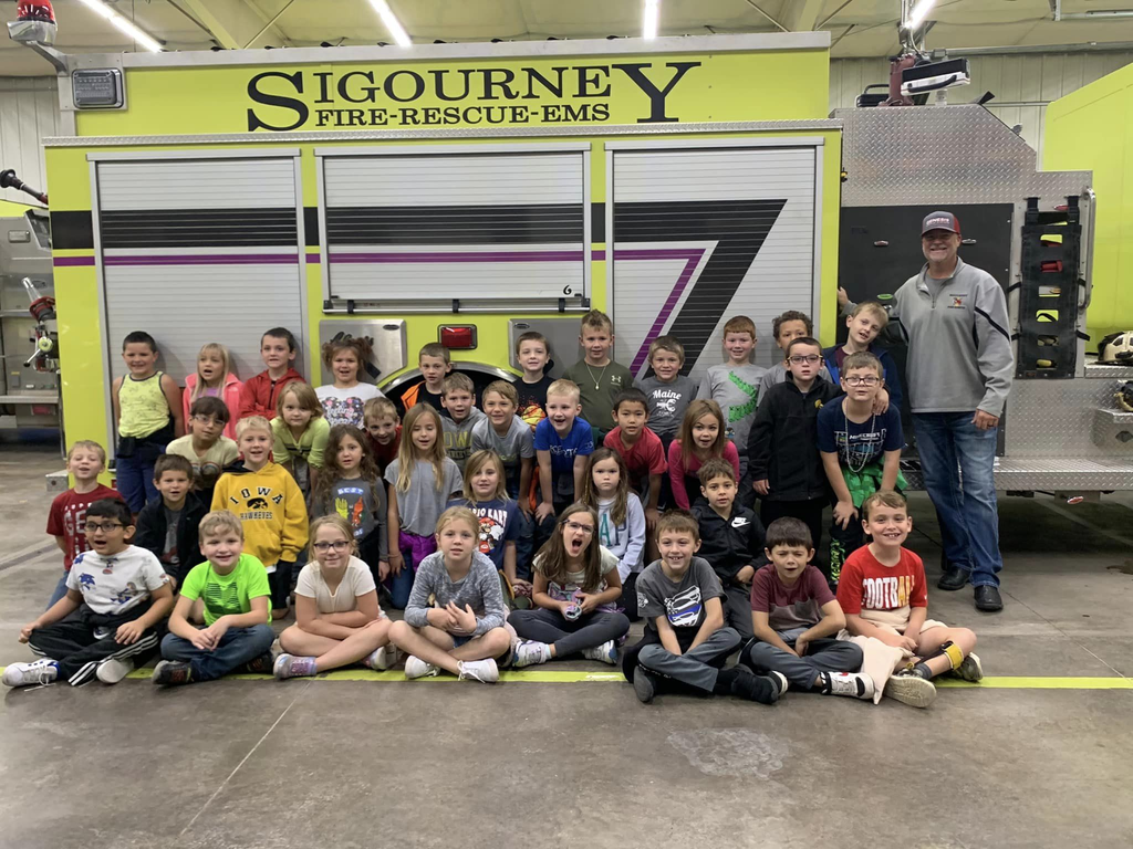 Fire Station Visit