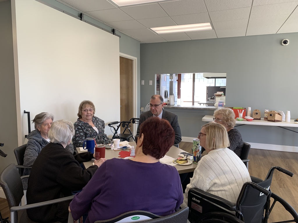 Knickerbocker Coffee Chat