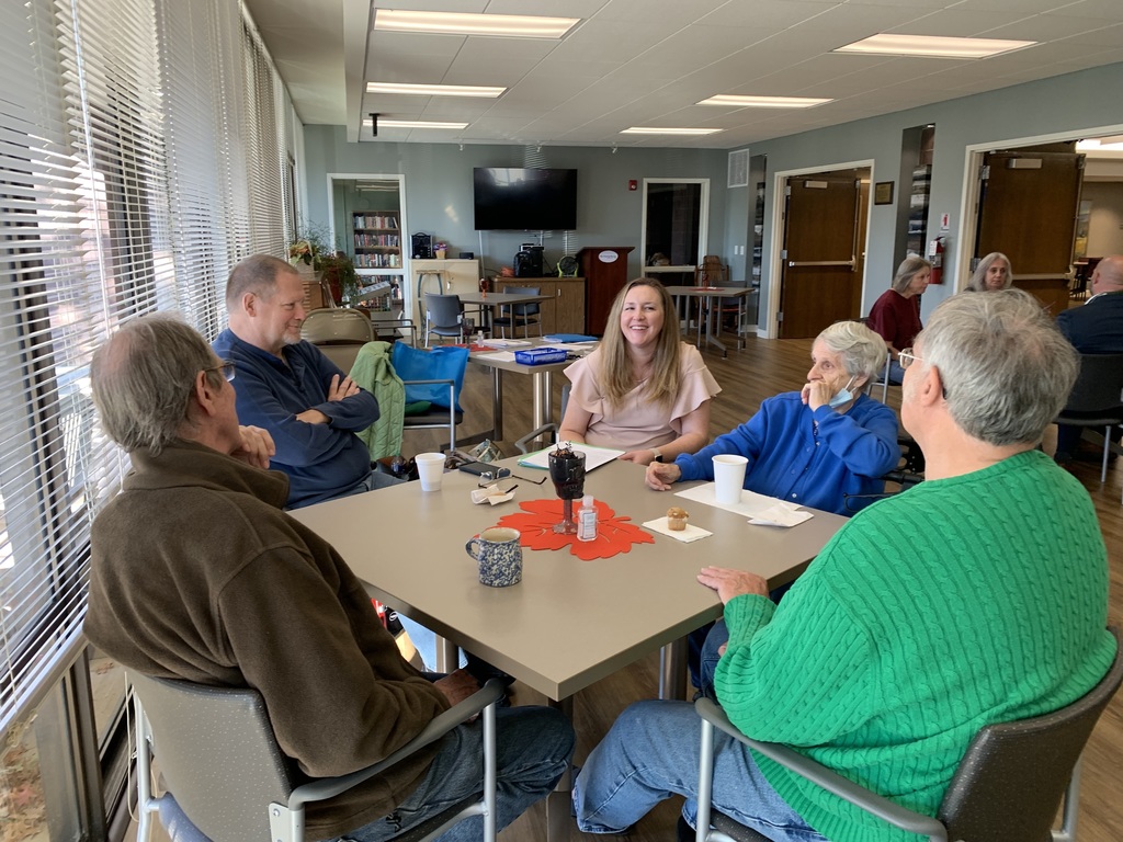Knickerbocker Coffee Chat
