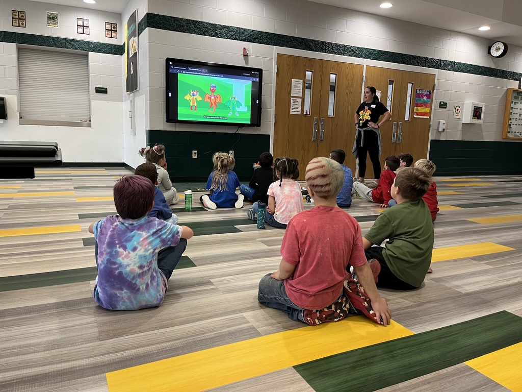 Florence Elementary Students