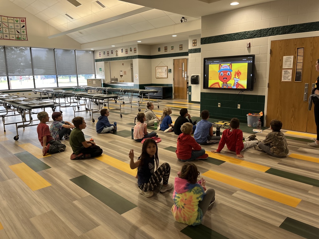 Florence Elementary Students
