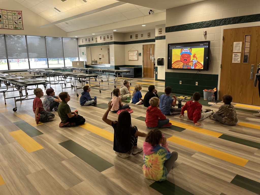 Florence Elementary Students