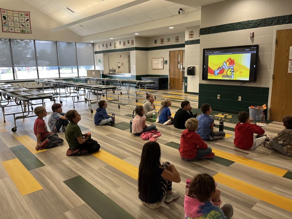 Florence Elementary Students