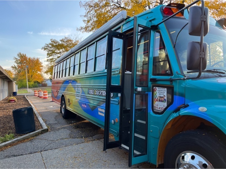 learning lab bus