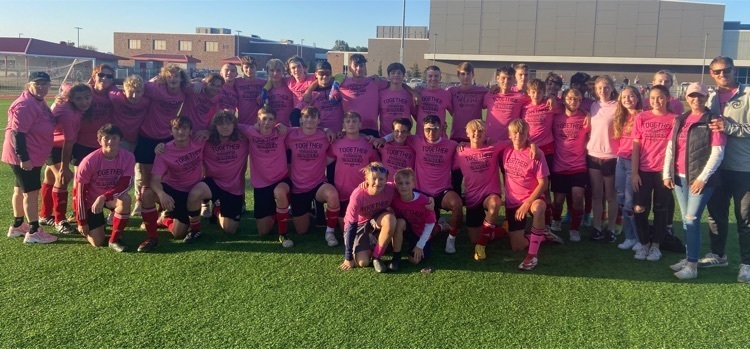 ⚽️Pink Out Night 2022 ⚽️