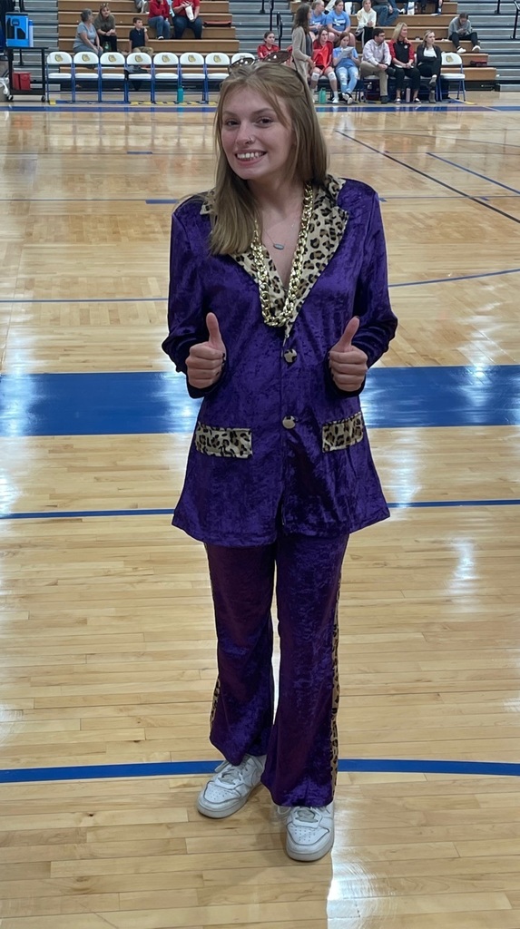 Crushed velvet outfit.