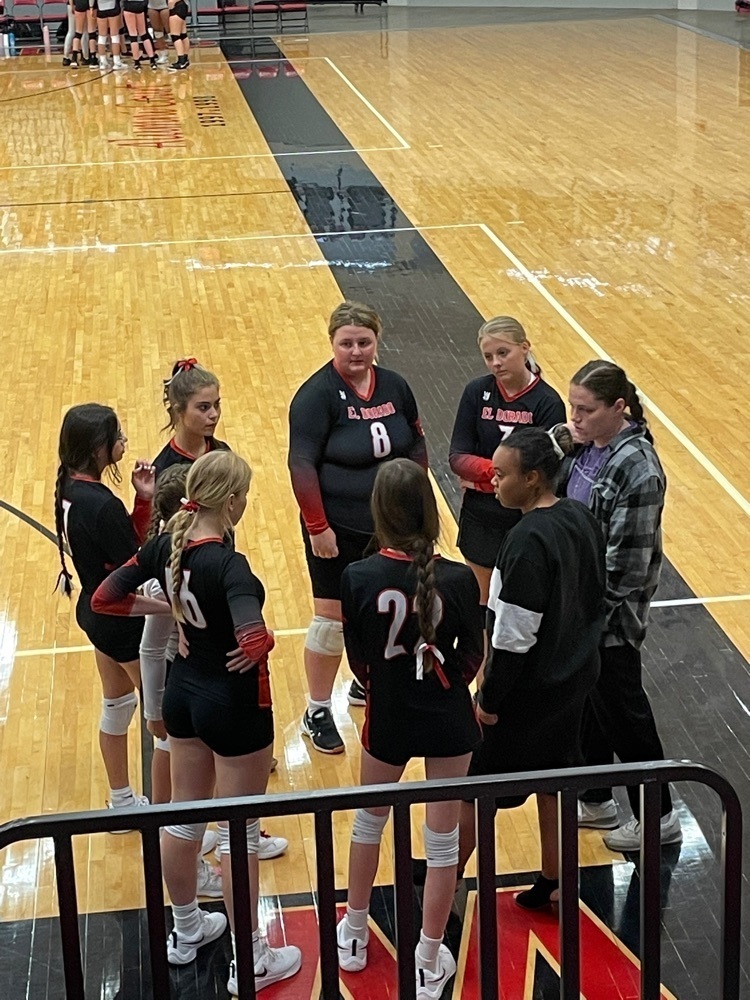 C Team Volleyball 