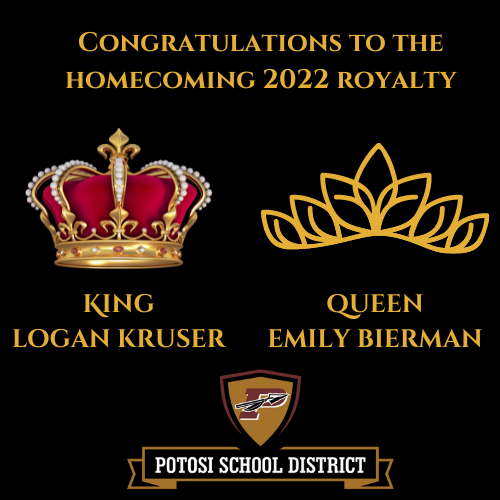 Hoco2022 King & Queen