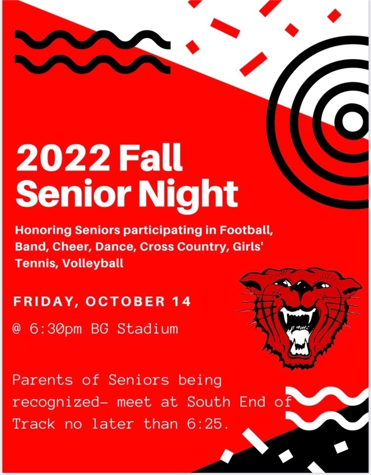 Senior Night