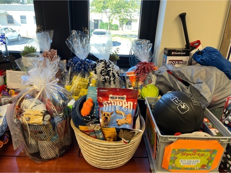 Fall Festival Basket Pics