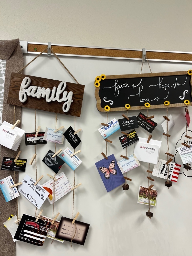 Fall Festival Baskets