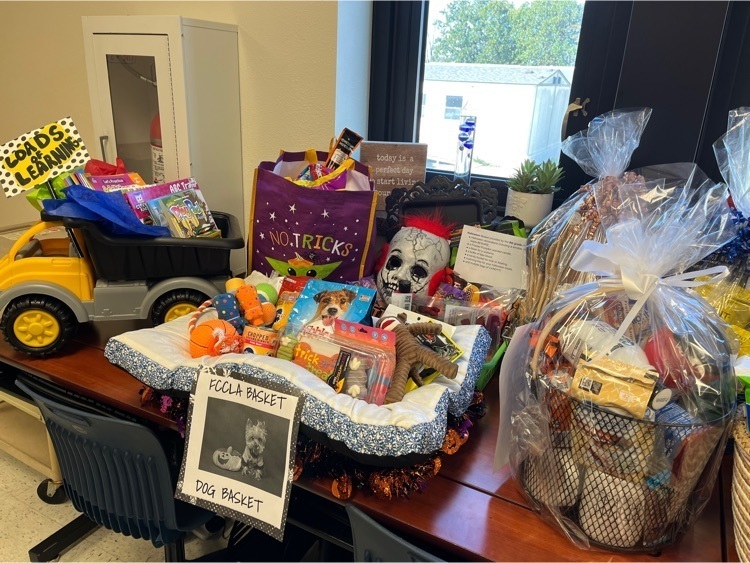 Fall Festival Baskets