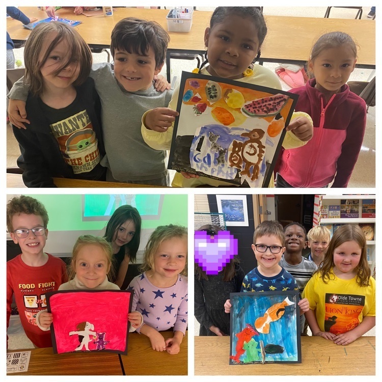 collaborative art project