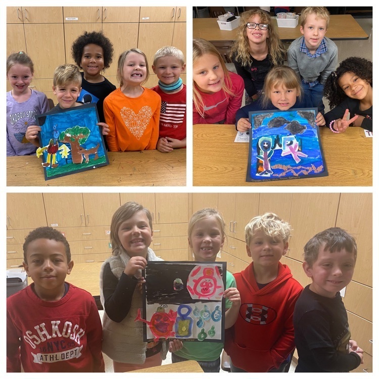 collaborative art project