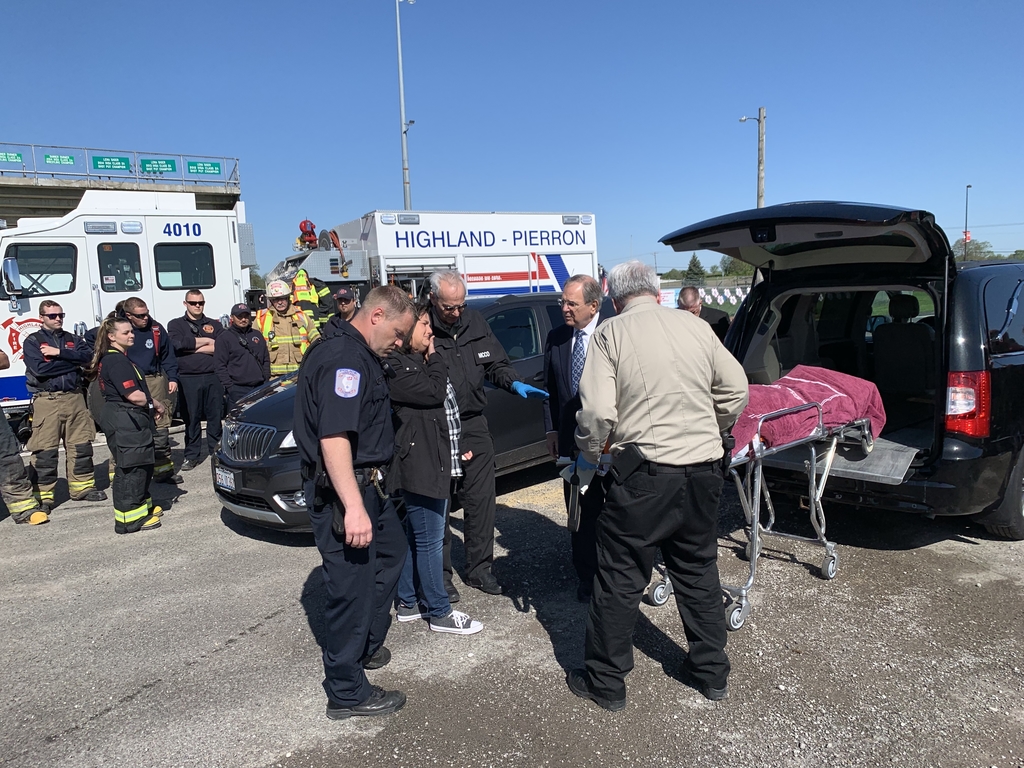 Mock Crash