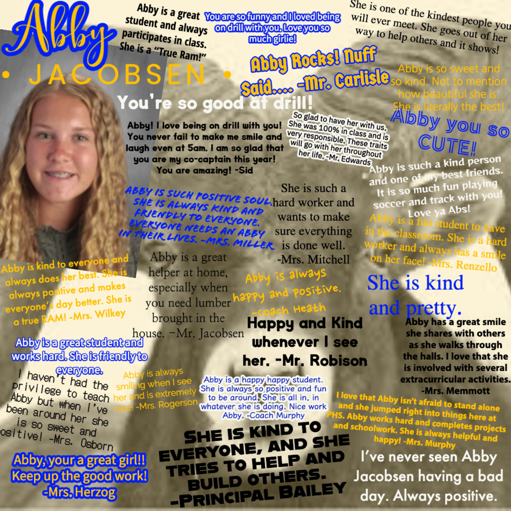 Abby Jacobsen