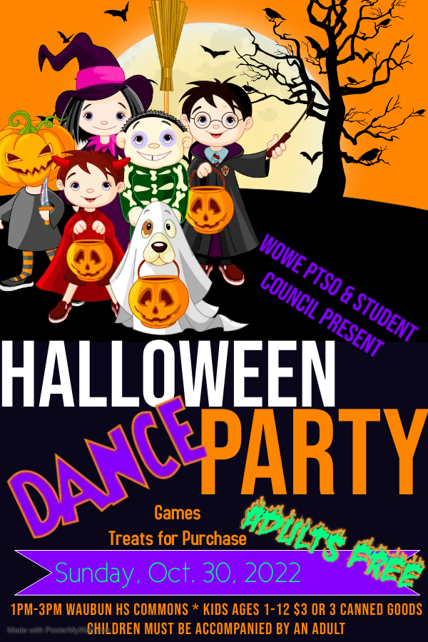 Halloween party