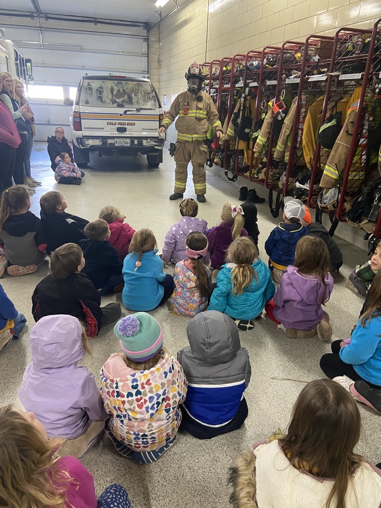 A fireman in all of his gear